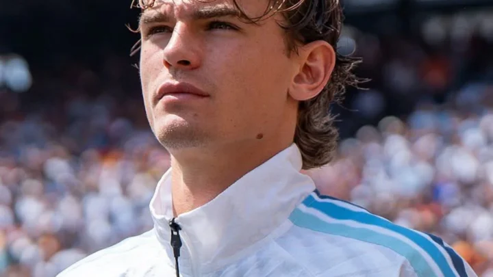 Nico Paz se perfila como el principal candidato para heredar la histórica camiseta número 10 de Lionel Messi