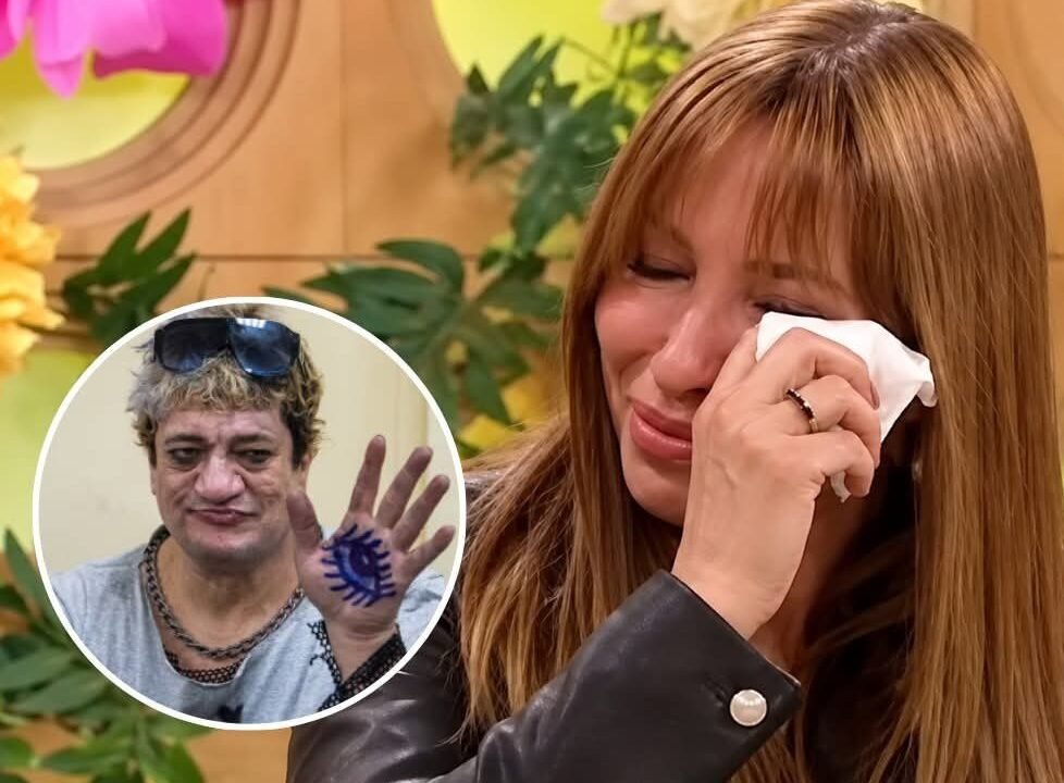 El desgarrador relato de Franchín sobre las adicciones: “Sentí mucha culpa por desear que se vaya”