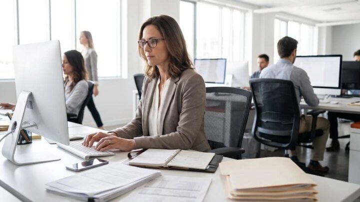 Día de la Secretaria: por qué se celebra el 4 de septiembre y frases para enviar por Whatsapp