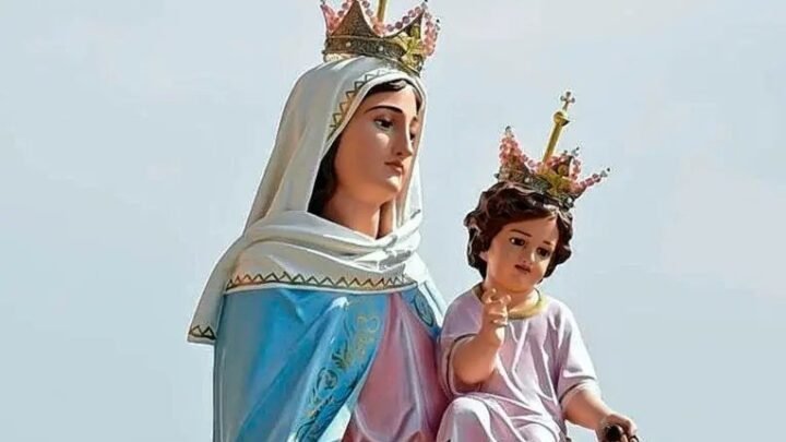 Día de la Virgen del Rosario de San Nicolás: sus apariciones y la oración para pedir su ayuda