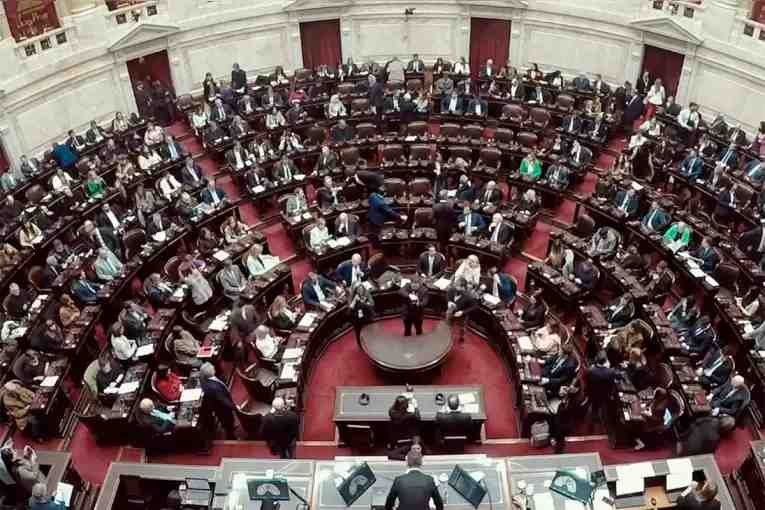 Diputados debatirá en comisión los proyectos de la Soberanía de Malvinas y endeudamiento