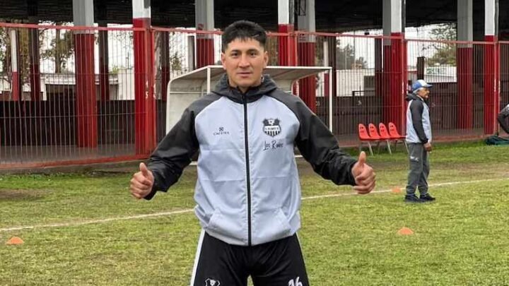 Conmoción en el fútbol por la muerte de César Ruiz, jugador de Rejunte