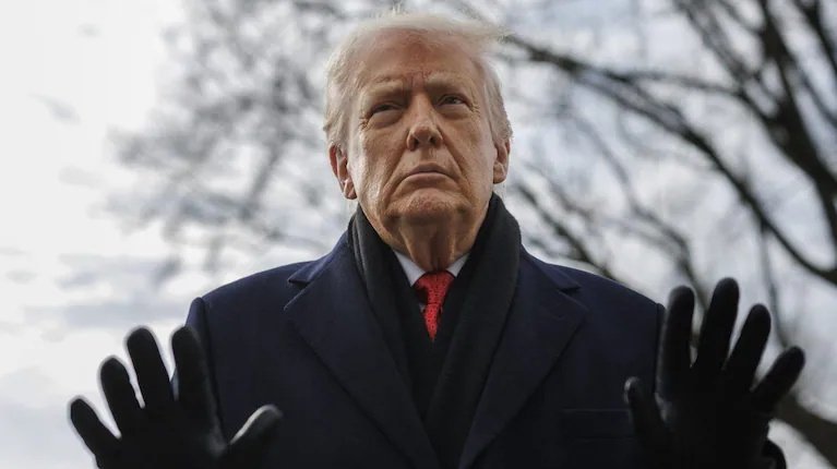 Trump rechazó la propuesta de Irán para reabrir el estrecho de Ormuz y mantiene la tensión en Medio Oriente