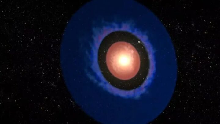 Científicos argentinos participaron del hallazgo del planeta más joven de la historia