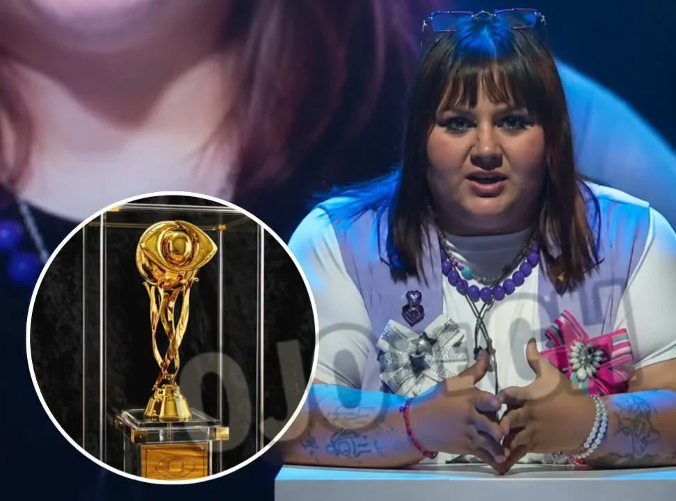Yipio explicó por qué debería convertirse en la ganadora de la temporada: “Siento que lo merezco porque no me rendí”