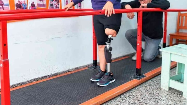 prótesis osteointegrada