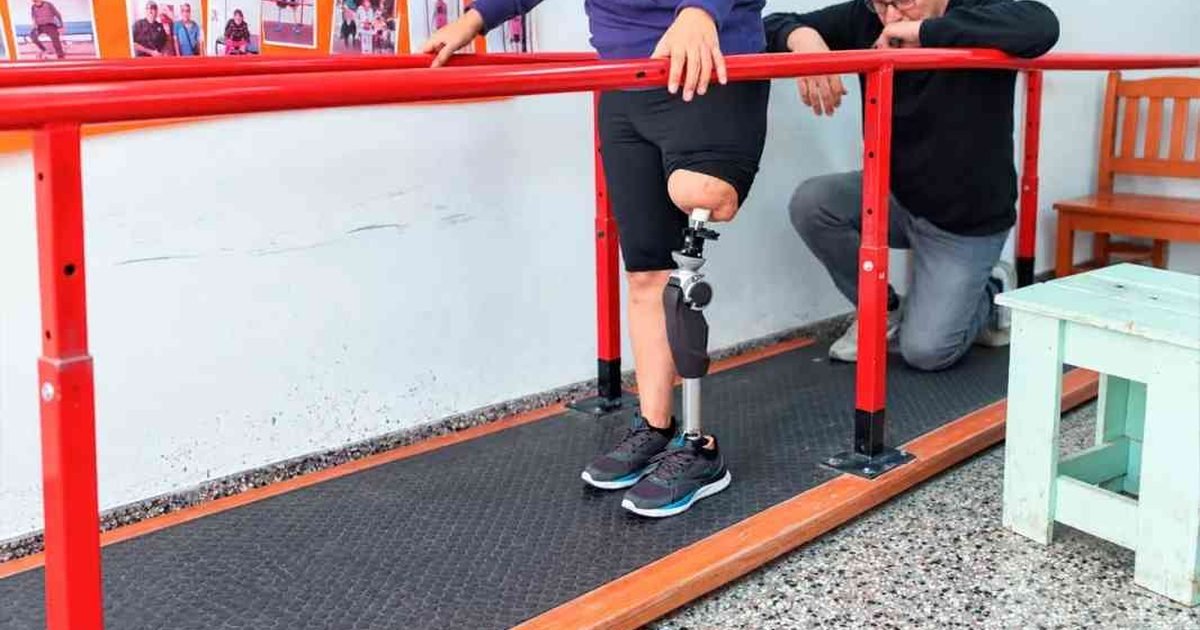 prótesis osteointegrada