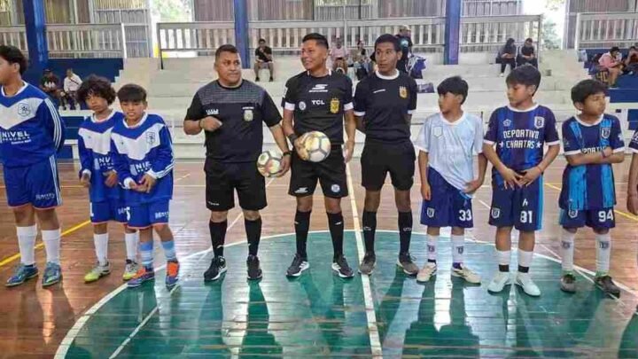 Liga Infantil de Futsal