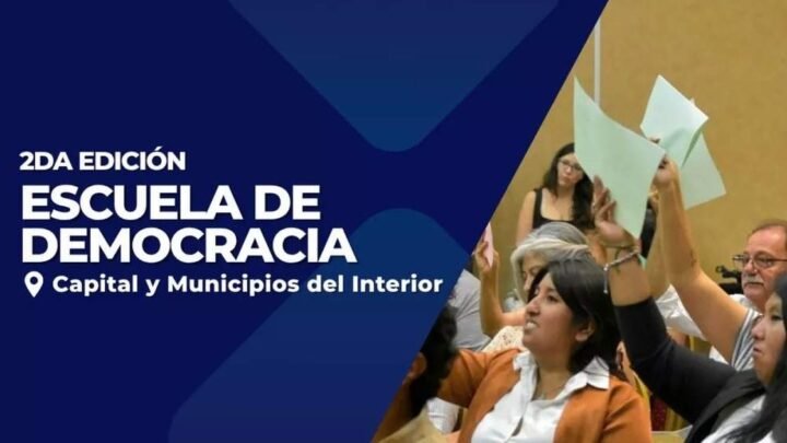Escuela de Democracia Abierta