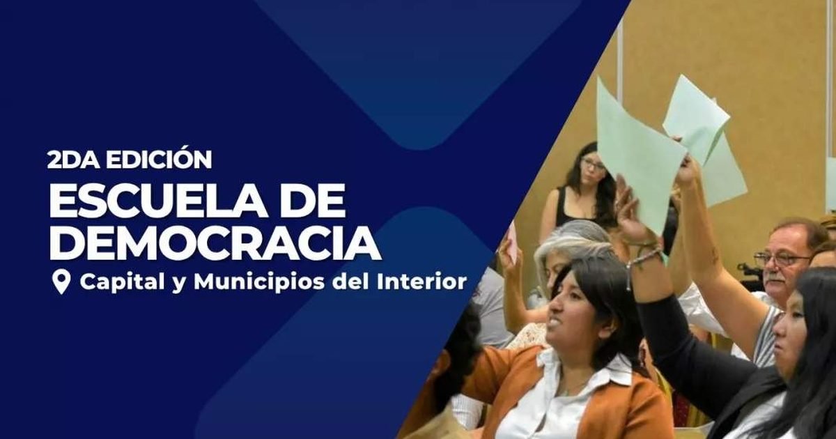 Escuela de Democracia Abierta