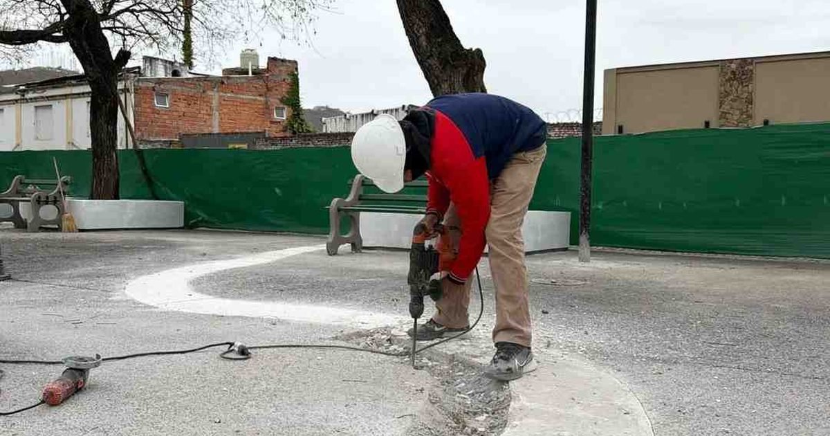 Paseo Ameghino