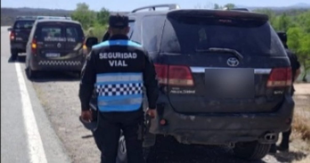 secuestraron paquetes de cigarrillos
