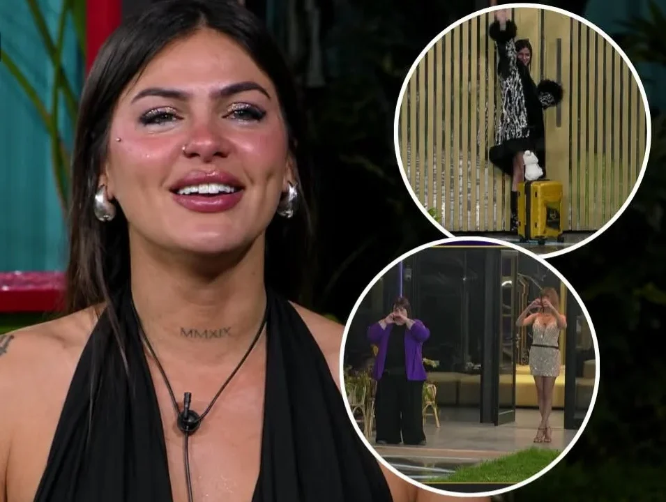 Luana se despidió del reality: quedó eliminada en una definición impactante y alcanzó el cuarto puesto
