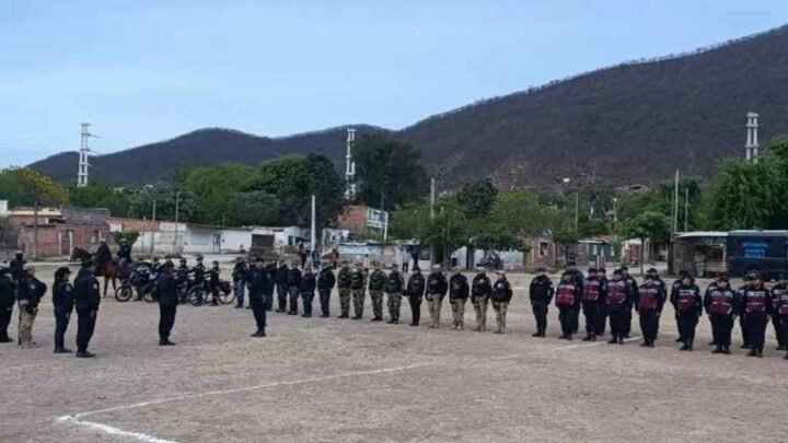 Operativo de Protección Ciudadana