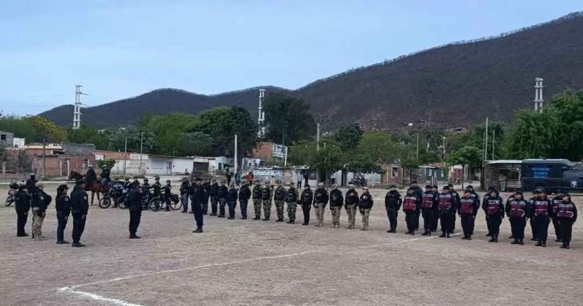 Operativo de Protección Ciudadana
