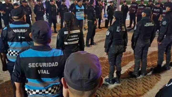 Policía de Salta