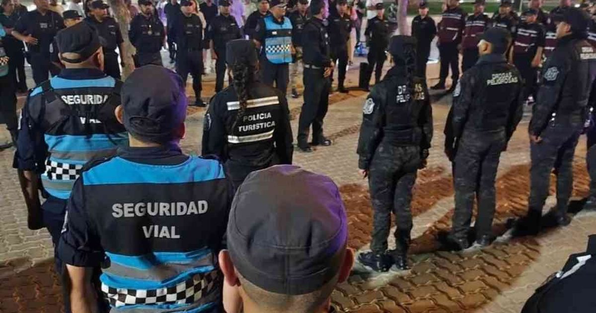 Policía de Salta