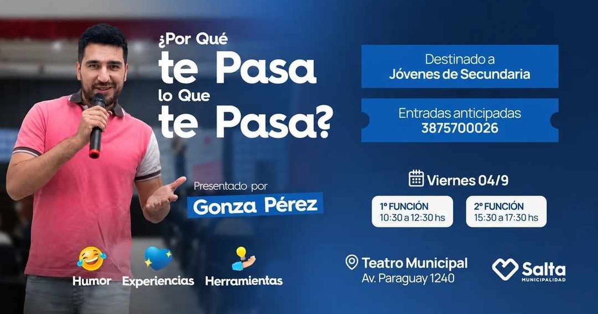 Teatro Municipal recibirá propuesta qué me