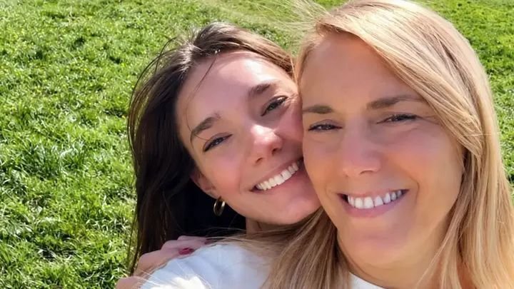 El emotivo homenaje de Marina Borensztein a su hija Malena por sus 27 años