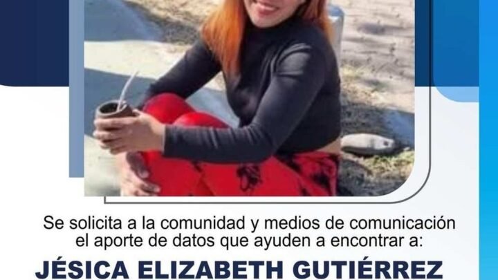 Jesica Elizabeth Gutiérrez