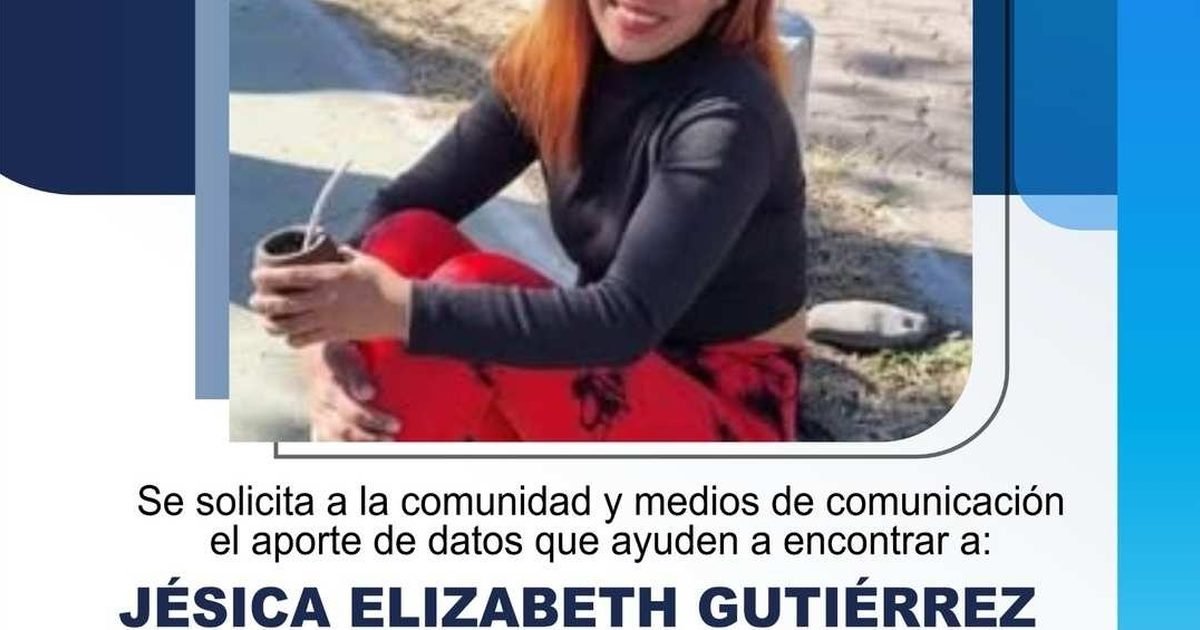 Jesica Elizabeth Gutiérrez