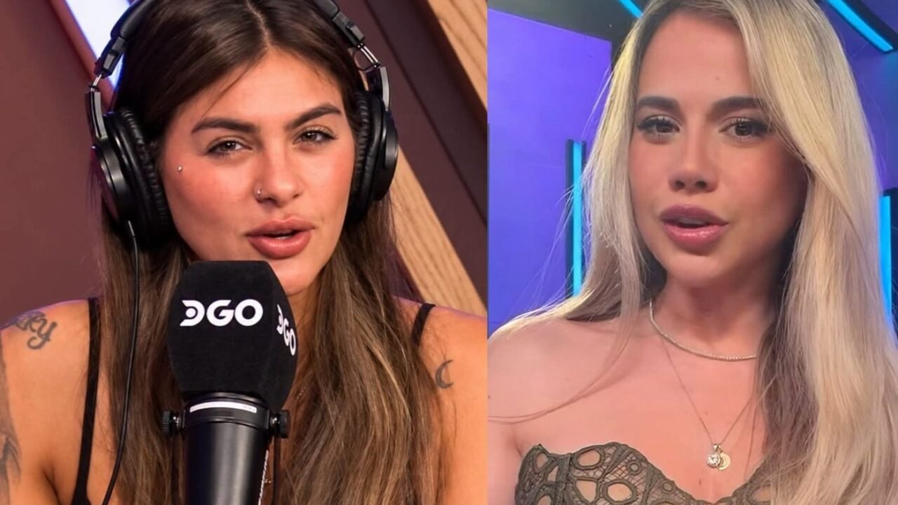Luana y Cinzia Cruce picante Gran Hermano Generación Dorada destrozó críticas