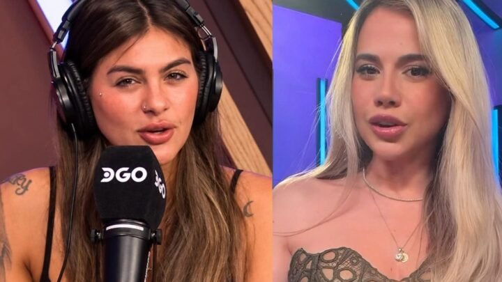 Luana y Cinzia Cruce picante Gran Hermano Generación Dorada destrozó críticas