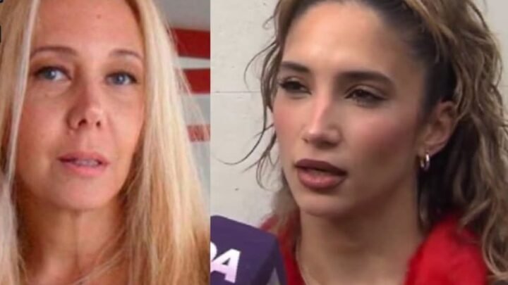 Melody Luz fue contundente sobre el vínculo de Venezia con Mariana Nannis: “Mi hija no sabe quién es”