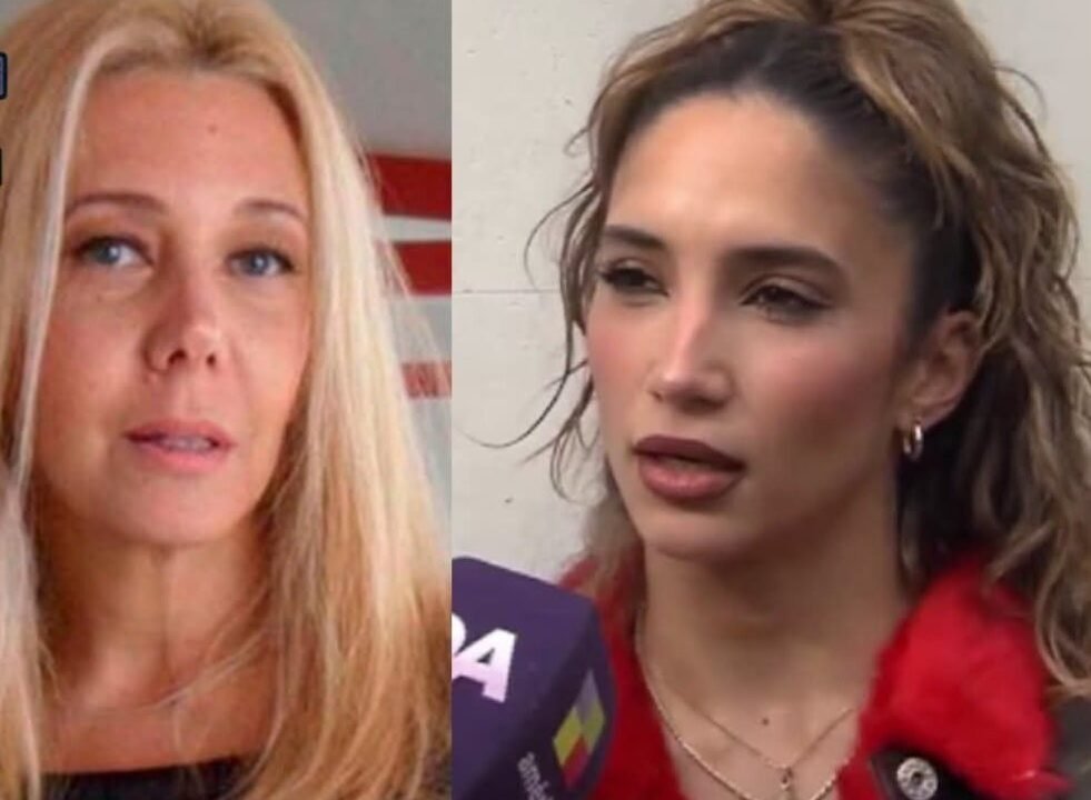 Melody Luz fue contundente sobre el vínculo de Venezia con Mariana Nannis: “Mi hija no sabe quién es”