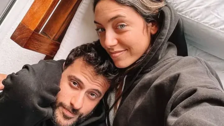 El reencuentro televisivo de Diego Leuco y Sofi Martínez en La Peña de Morfi