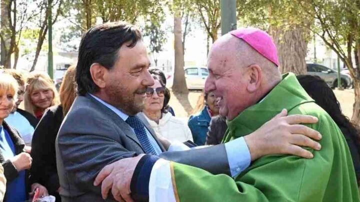 peregrinos del Milagro
