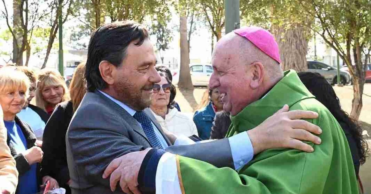 peregrinos del Milagro