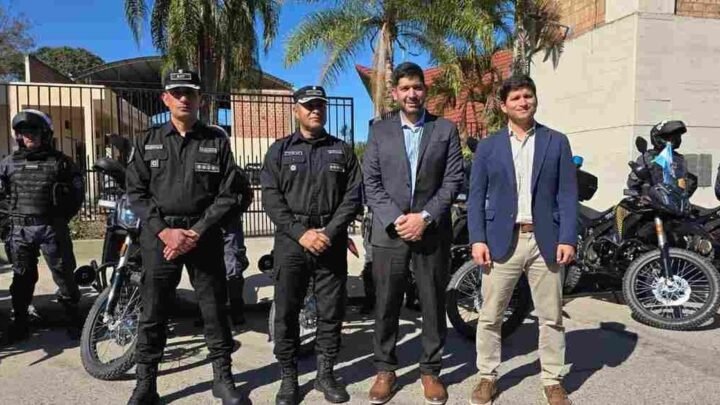 Policía de Salta