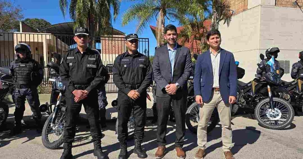 Policía de Salta