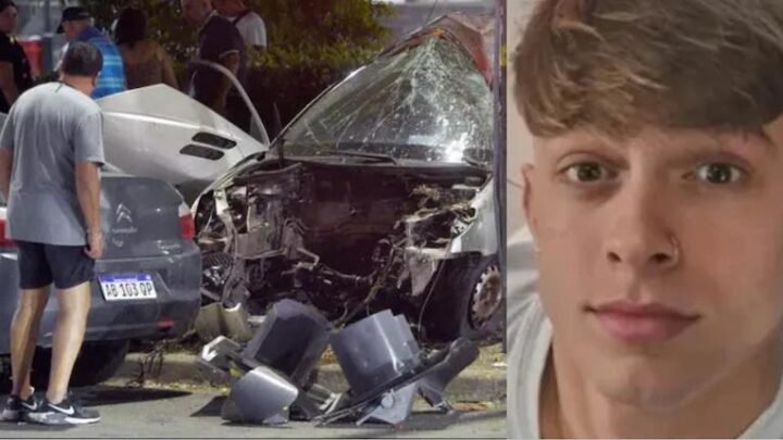 Agustín López Gagliasso Juicio Rosario estremecedor relato joven