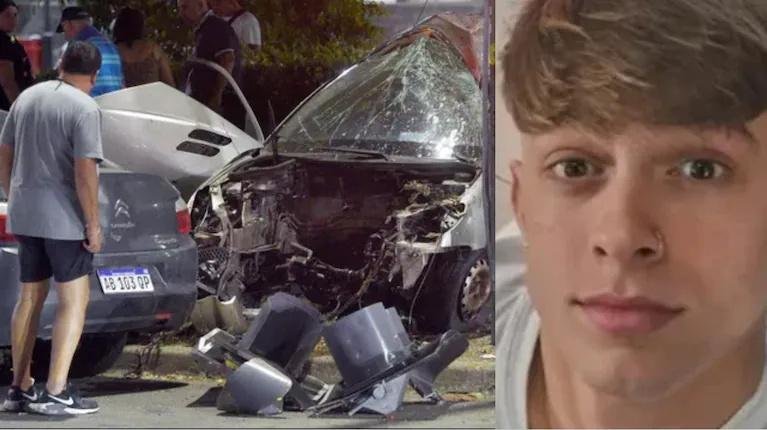 Agustín López Gagliasso Juicio Rosario estremecedor relato joven