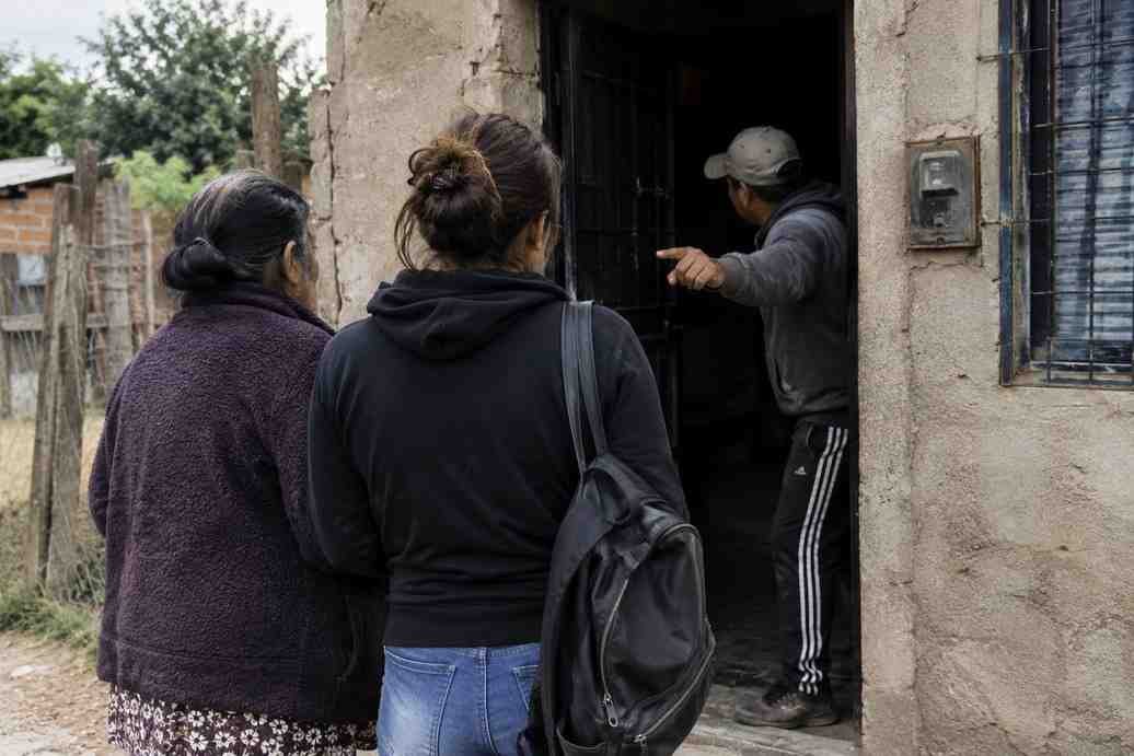 El Galpón: piden juicio para un hombre acusado de amenazar a su expareja y no pagar la cuota alimentaria