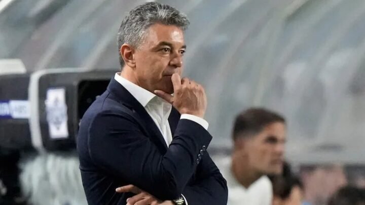 Marcelo Gallardo analizó su difícil debut al frente de Ecuador tras la dura derrota ante Corea del Sur