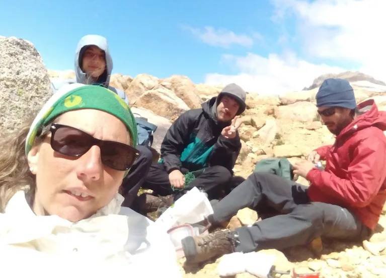 Esteban Sotelo Condiciones climáticas extremas frenan rescate