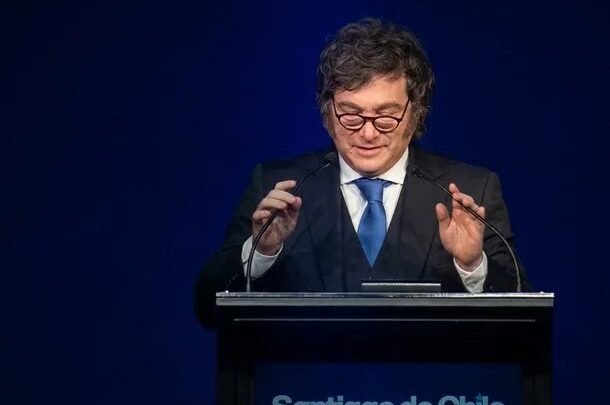 El más que sugestivo fallido de Javier Milei: "Está claro que nunca nuestro modelo funcionó"