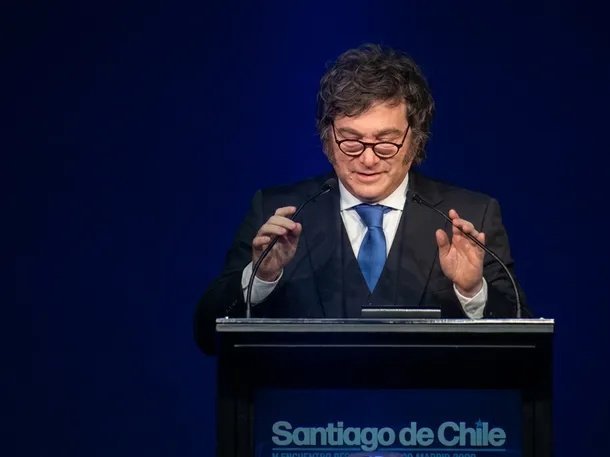 El más que sugestivo fallido de Javier Milei: "Está claro que nunca nuestro modelo funcionó"