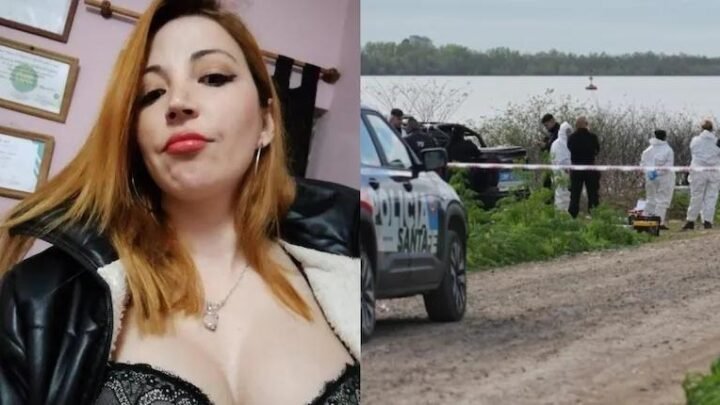 Conmoción en Santa Fe: la hermana de la víctima denunció un femicidio tras el hallazgo de un cuerpo calcinado