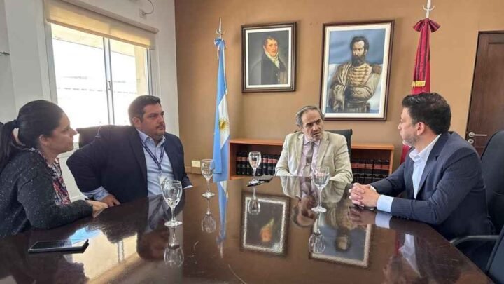 El Ministerio Público Fiscal y Migraciones estrechan lazos para optimizar investigaciones penales