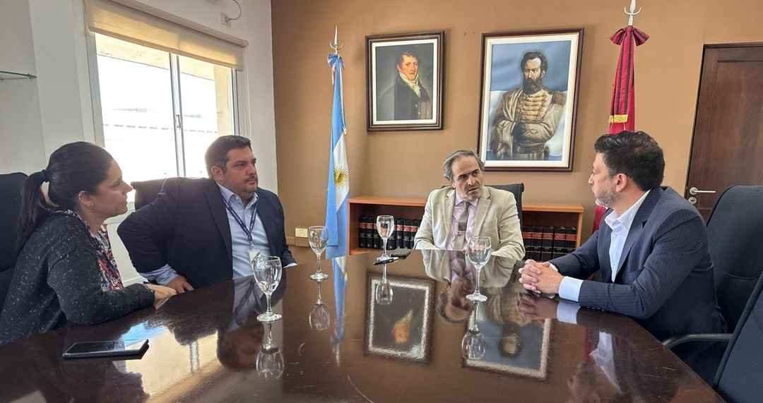 El Ministerio Público Fiscal y Migraciones estrechan lazos para optimizar investigaciones penales