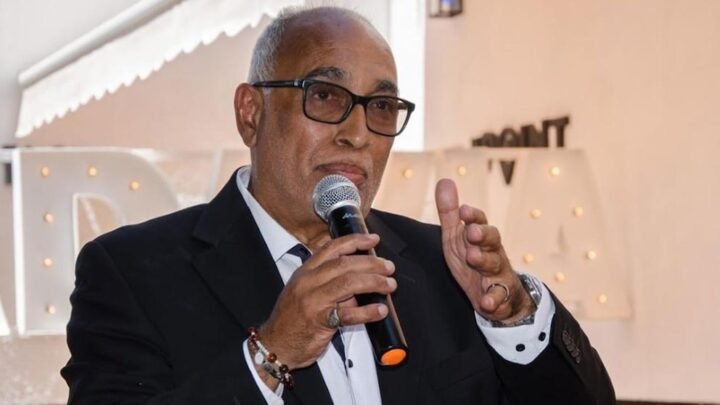 El Negro Oscar González Oro: “Yo no elegí a la radio, la radio me eligió a mí”