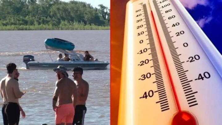 Alerta por el fenómeno El Niño: prevén un verano con calor extremo y lluvias intensas en Argentina