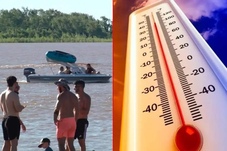 Alerta por el fenómeno El Niño: prevén un verano con calor extremo y lluvias intensas en Argentina