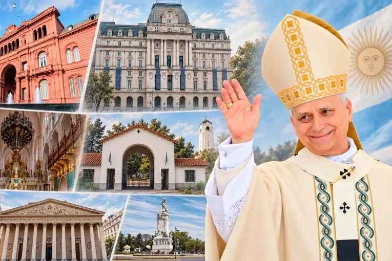 El papa León XIV llegará a Argentina: la agenda completa y el recorrido detallado de su visita
