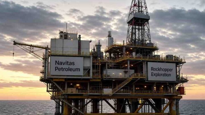En plena tensión diplomática, el Reino Unido extendió licencias petroleras en Malvinas