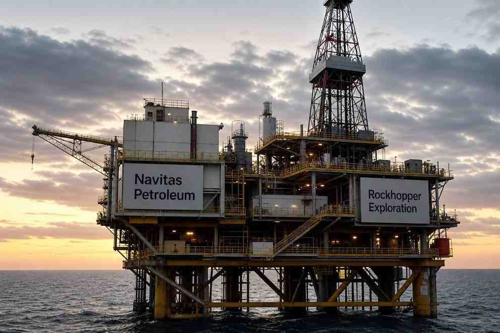 En plena tensión diplomática, el Reino Unido extendió licencias petroleras en Malvinas